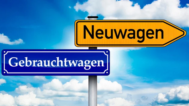 AdobeStock_64416996_Gebrauchtwagen->Neuwagen.jpg (Bild: Stockwerk-Fotodesign - stock.adobe.com)