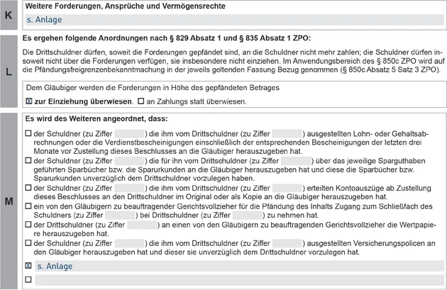 Entwurf_Pfändungsbeschluss_EE-12-23_Seite6-1.eps (© IWW Institut)