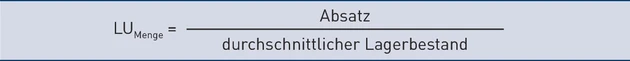 AH_Formel_Lagerumschlag_1.eps (© IWW Institut)