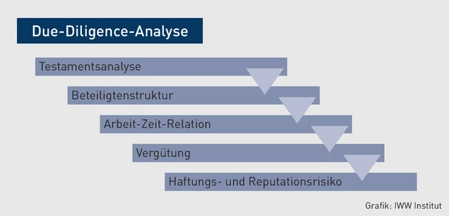 EE-03.2024_Grafik_Due-Diligence-Analyse.eps (© IWW Institut)