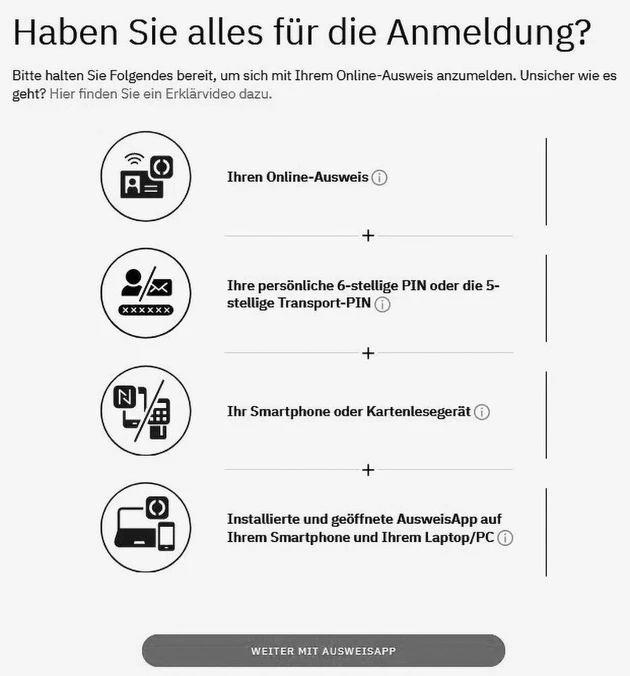 1_Anmelden_Ausweis-App.tif (© IWW Institut)